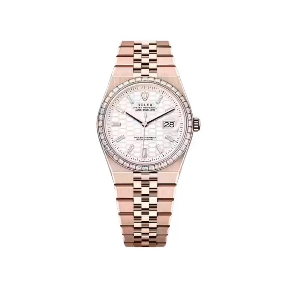 Rolex Land-Dweller 40 Ref. 127385TBR