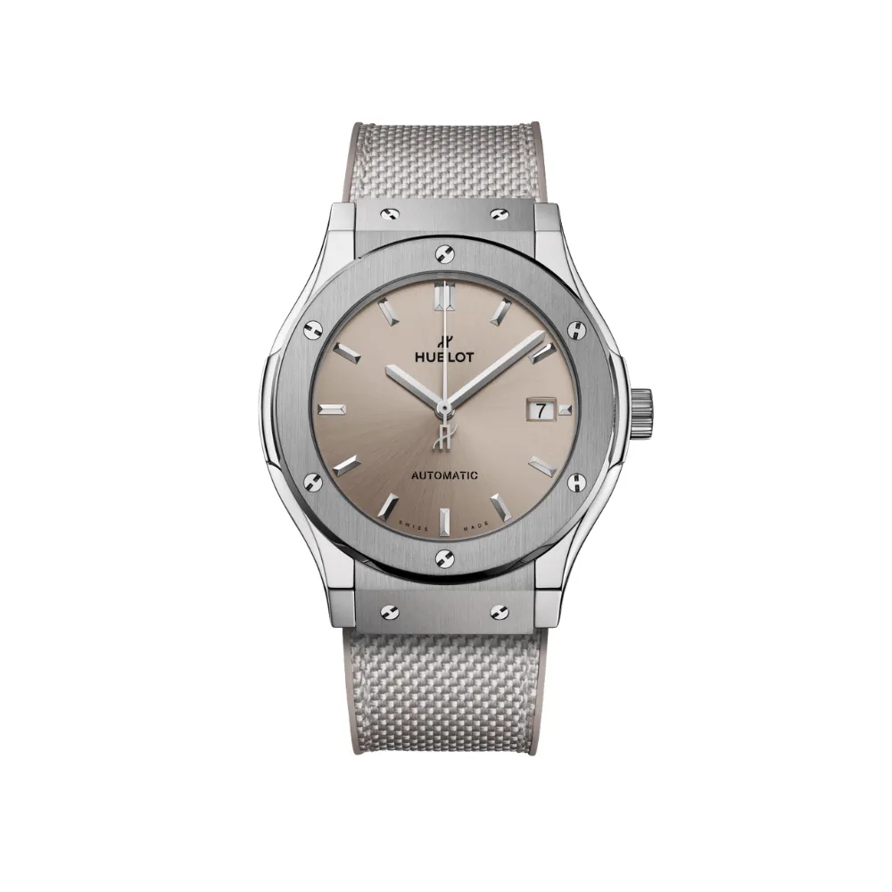Hublot Classic Fusion Essential Taupe Ref. 511.NX.4610.NR.HEC25