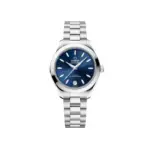 Seamaster Aqua Terra 150M 30 mm, steel on steel  Ref. 220.10.30.20.03.001