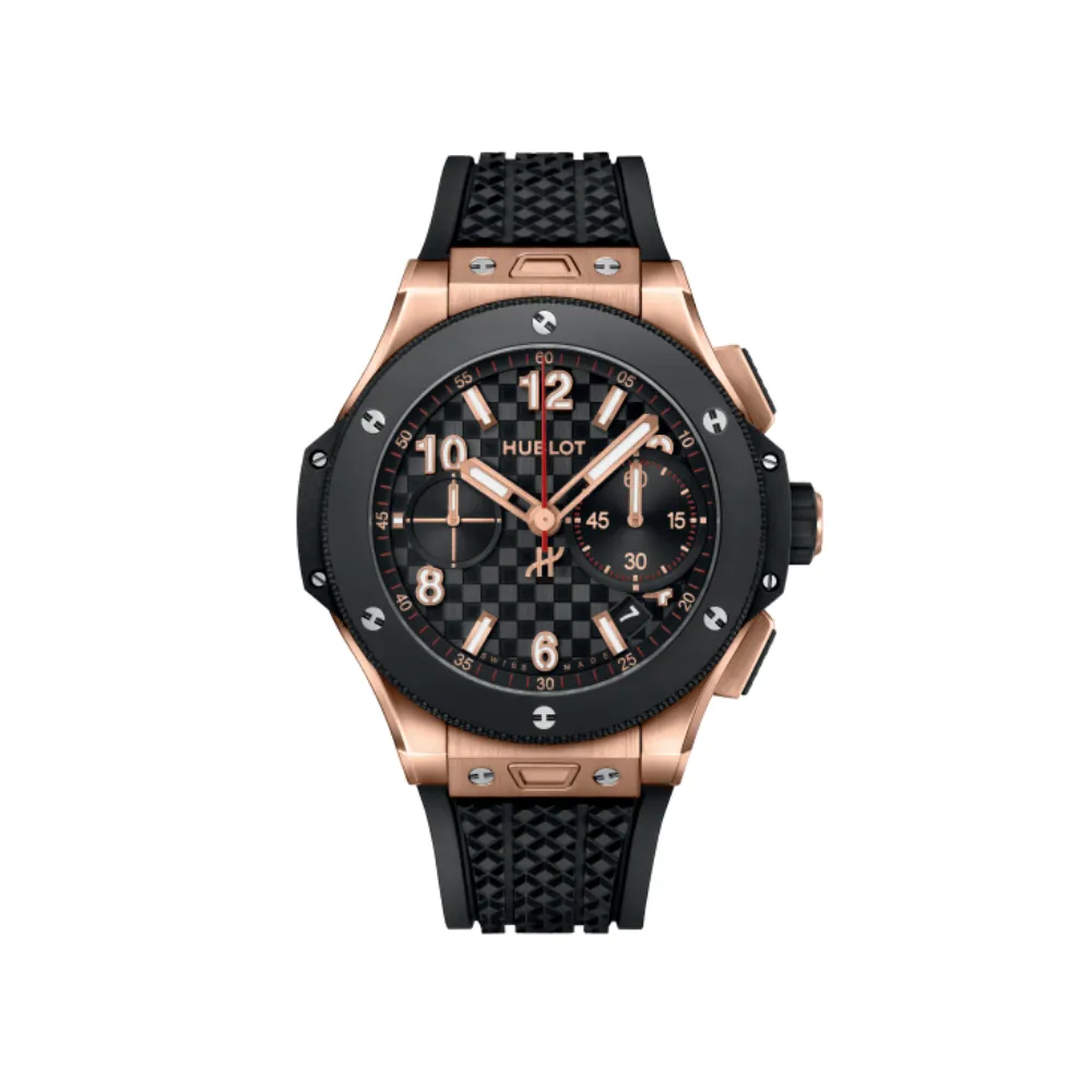 Big Bang 20th Anniversary King Gold Ceramic Ref. 431.OM.1338.RX