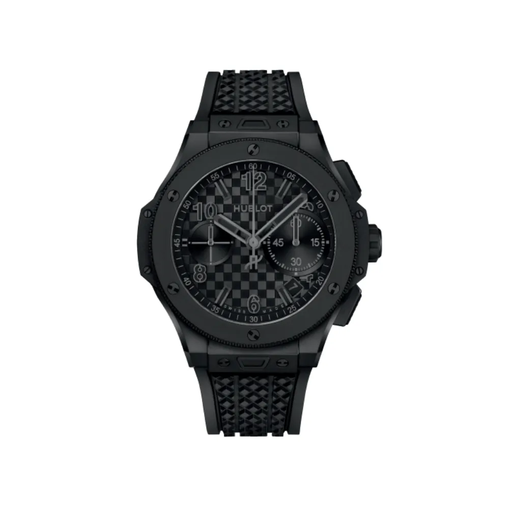 Big Bang 20th Anniversary All Black Ref. 431.CI.1340.RX
