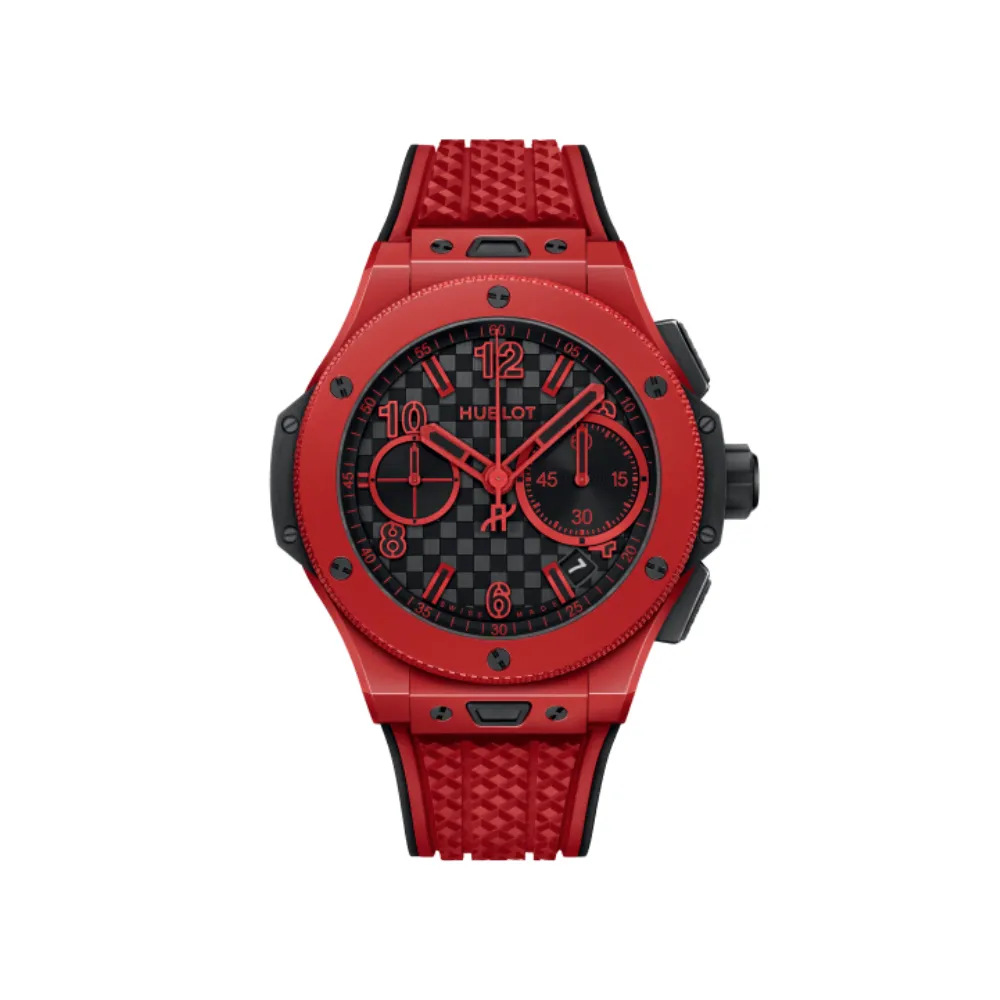 Big Bang 20th Anniversary Red Magic Ref. 431.CF.1313.RX