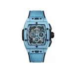 Spirit of Big Bang Sky Blue Ceramic Ref. 642.EX.5110.RX