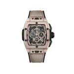 Spirit of Big Bang Beige Ceramic Ref. 642.CZ.6110.RX