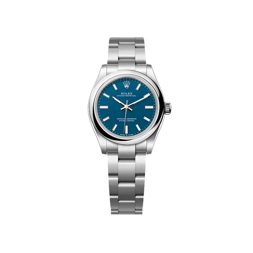 Rolex Oyster Perpetual 28 Ref. M276200-0011