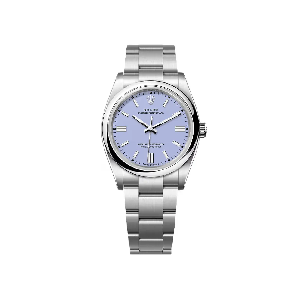 Rolex Oyster Perpetual 34 Ref. M124200-0008