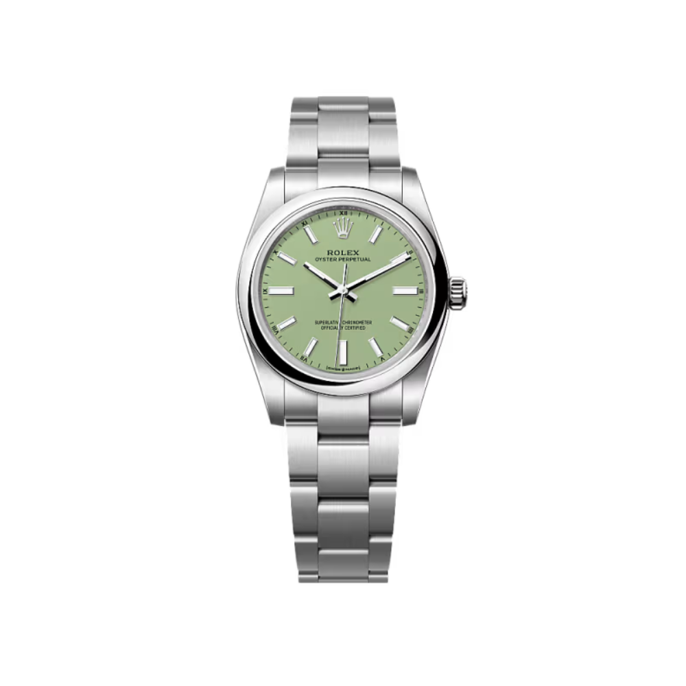 Rolex Oyster Perpetual 34 Ref. M124200-0006