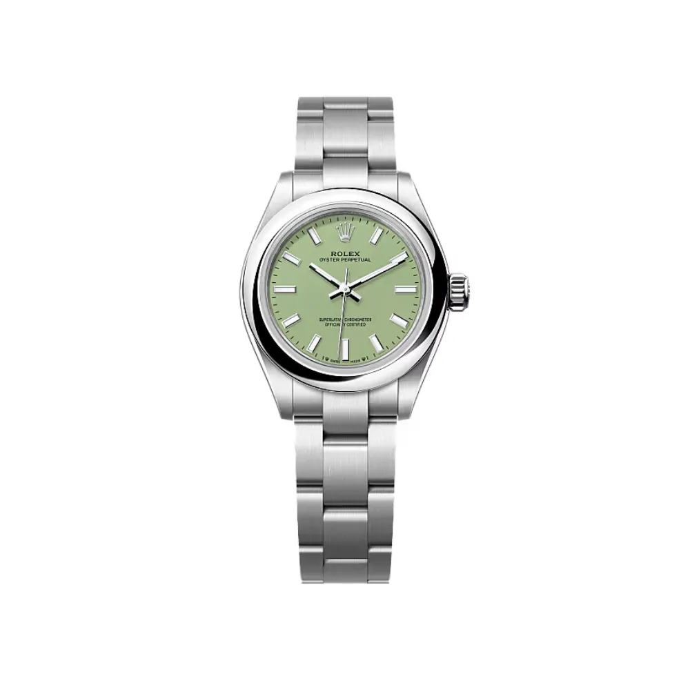 Rolex Oyster Perpetual 28 Ref.276200-0006