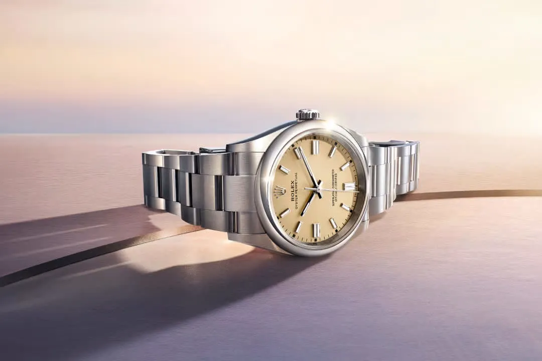 Rolex Oyster Perpetual 31 Ref M277200-0013 - Image 3