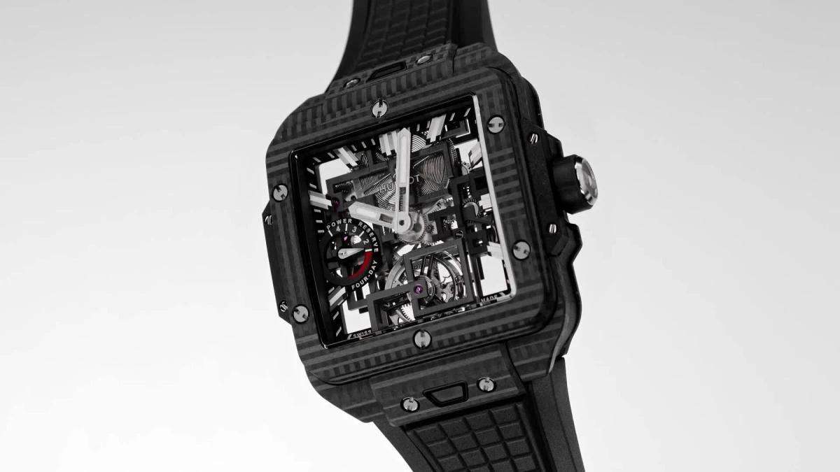 Big Bang Tourbillon Automatic Green Saxem Ref. 429.JG.0110.RT - Image 2