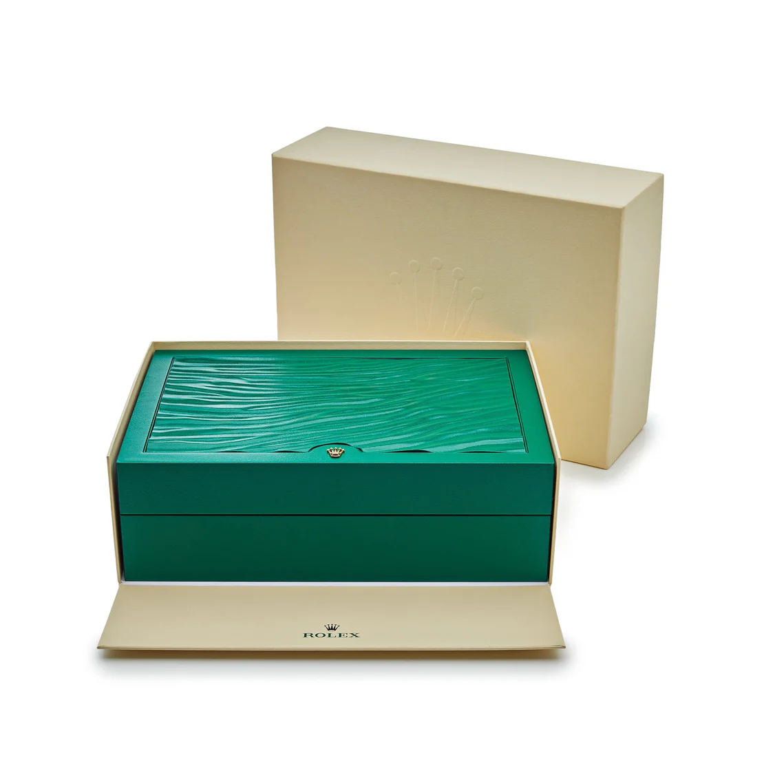 Rolex Day-Date 40 228236 Platinum Pav? Diamond Dial - Image 8